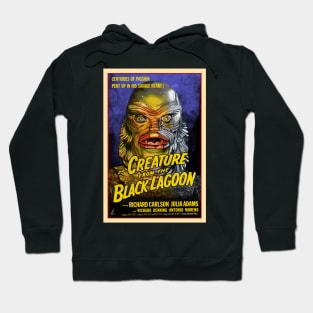 The Creature from the Black Lagoon Hoodie